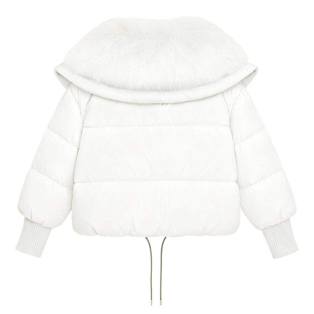 Ursuline | Duck Down Puffer Winter Coat for Women