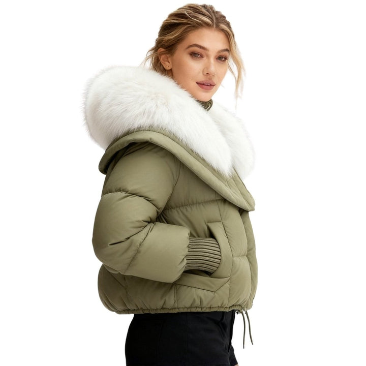 Ursuline | Duck Down Puffer Winter Coat for Women