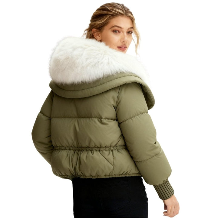 Ursuline | Duck Down Puffer Winter Coat for Women