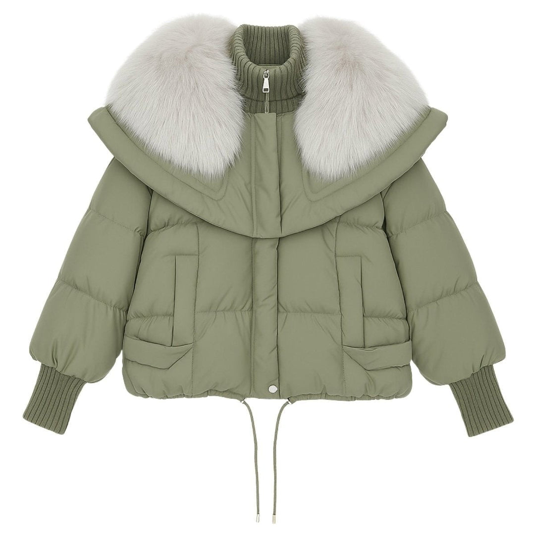 Ursuline | Duck Down Puffer Winter Coat for Women