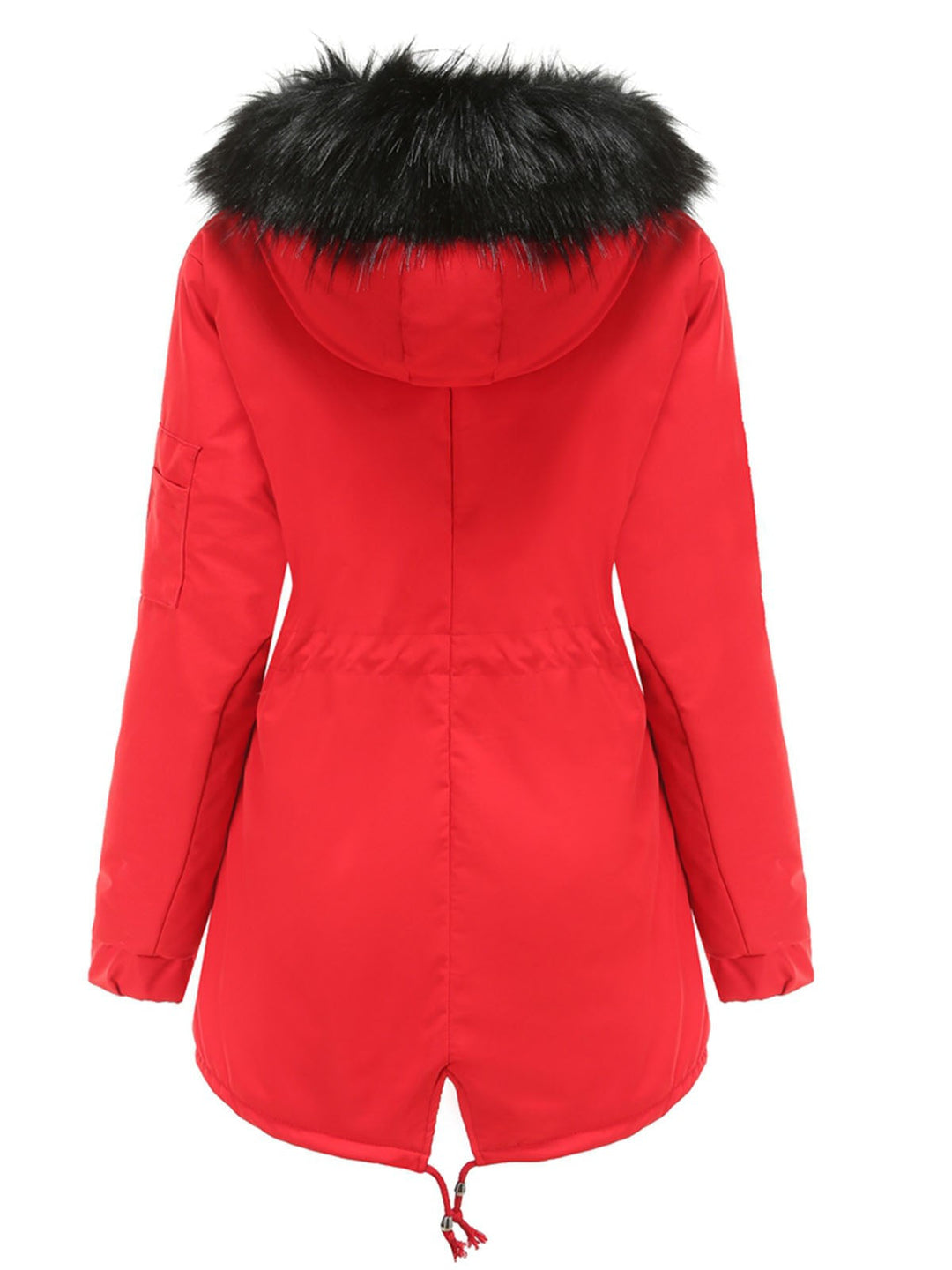 Jeanne | Fur Lined Parka Winter Jacket for Women