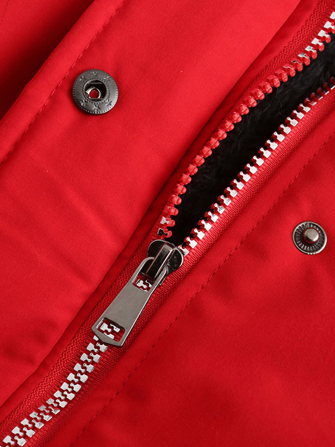 Jeanne | Fur Lined Parka Winter Jacket for Women