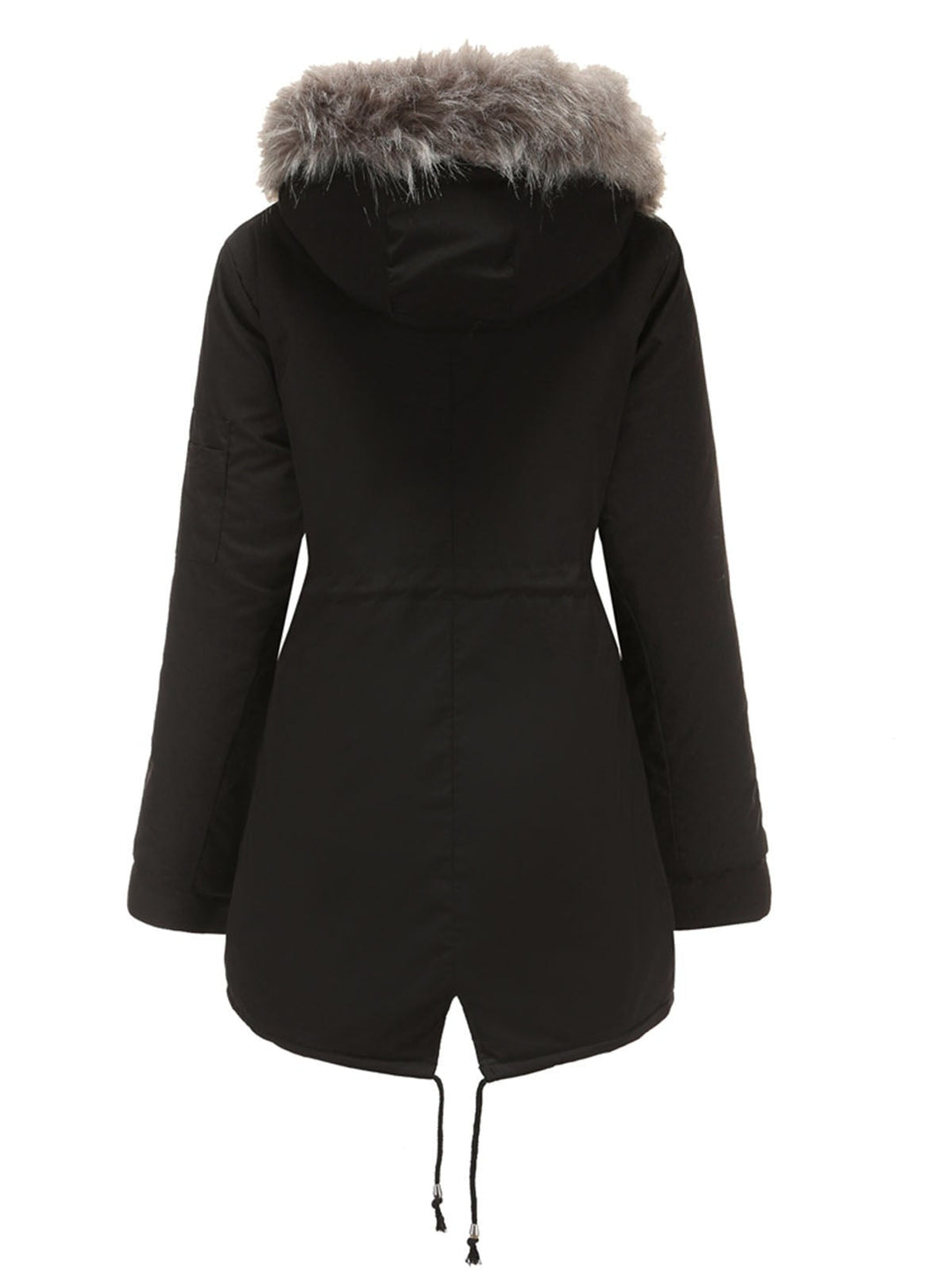 Jeanne | Fur Lined Parka Winter Jacket for Women