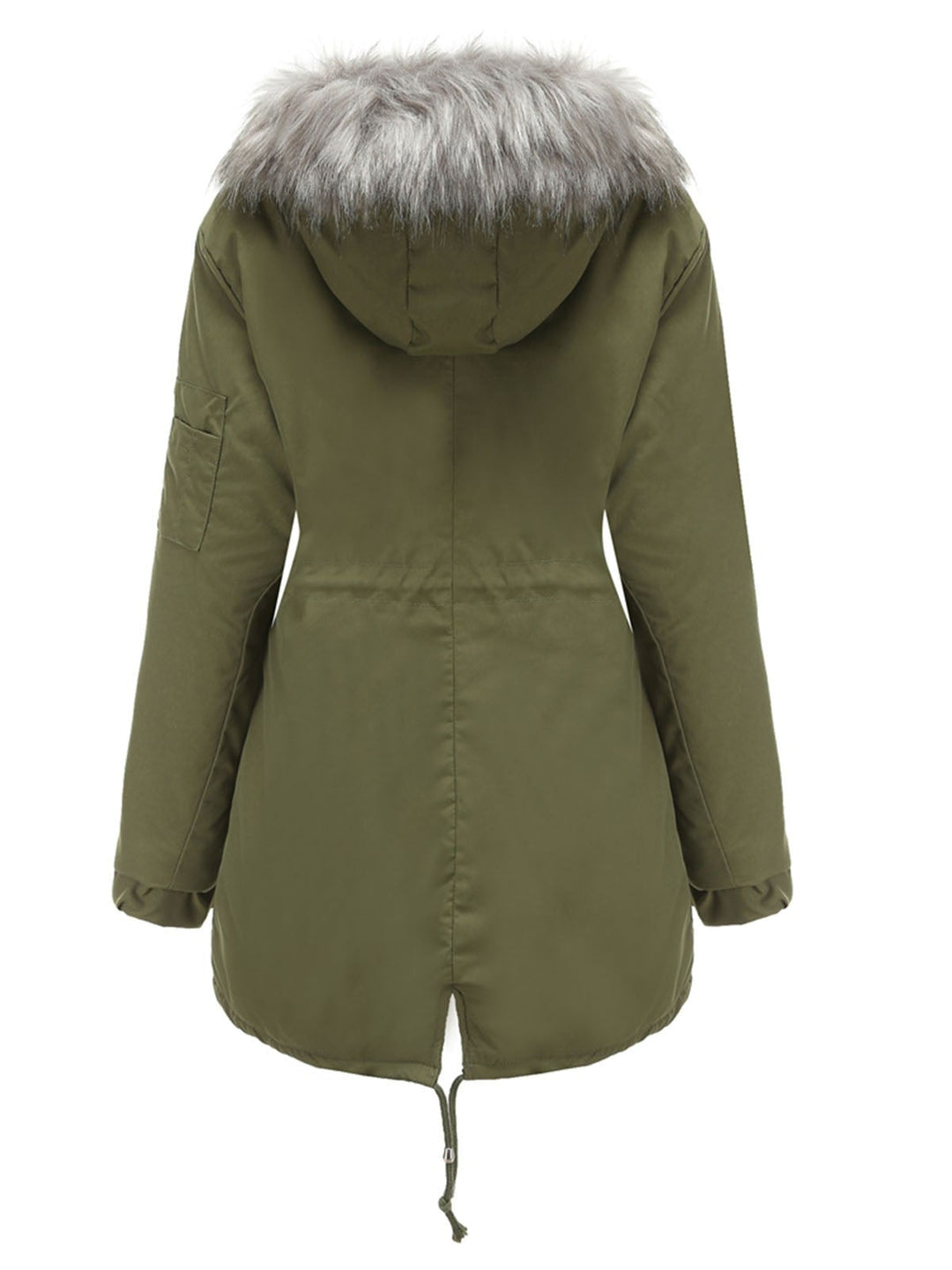Jeanne | Fur Lined Parka Winter Jacket for Women