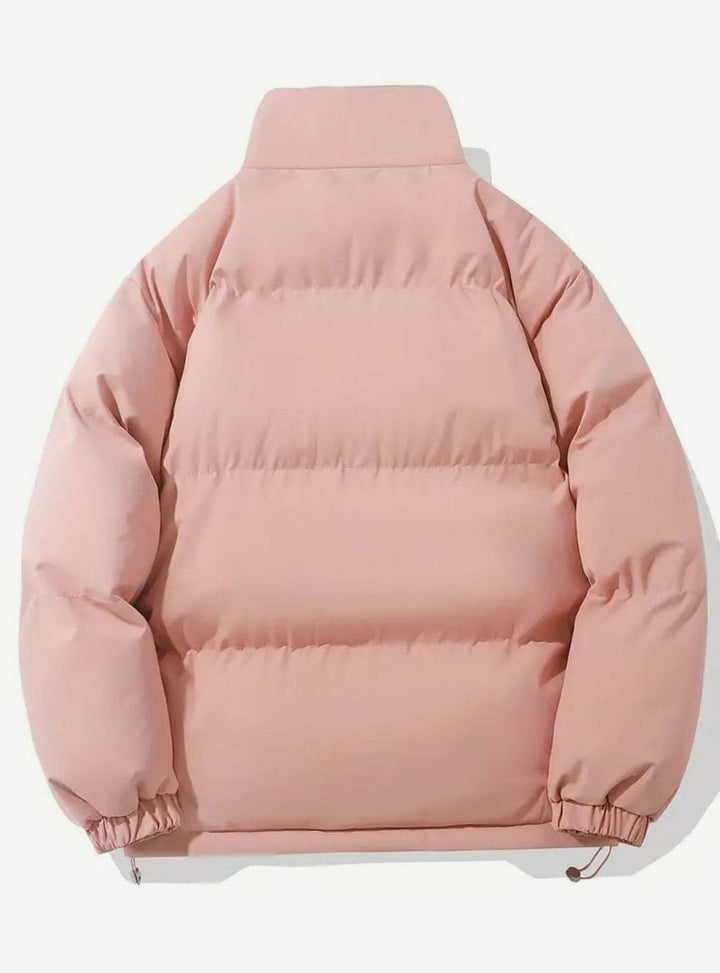 Irenee | Quilted Puffer Winter Jacket for Women