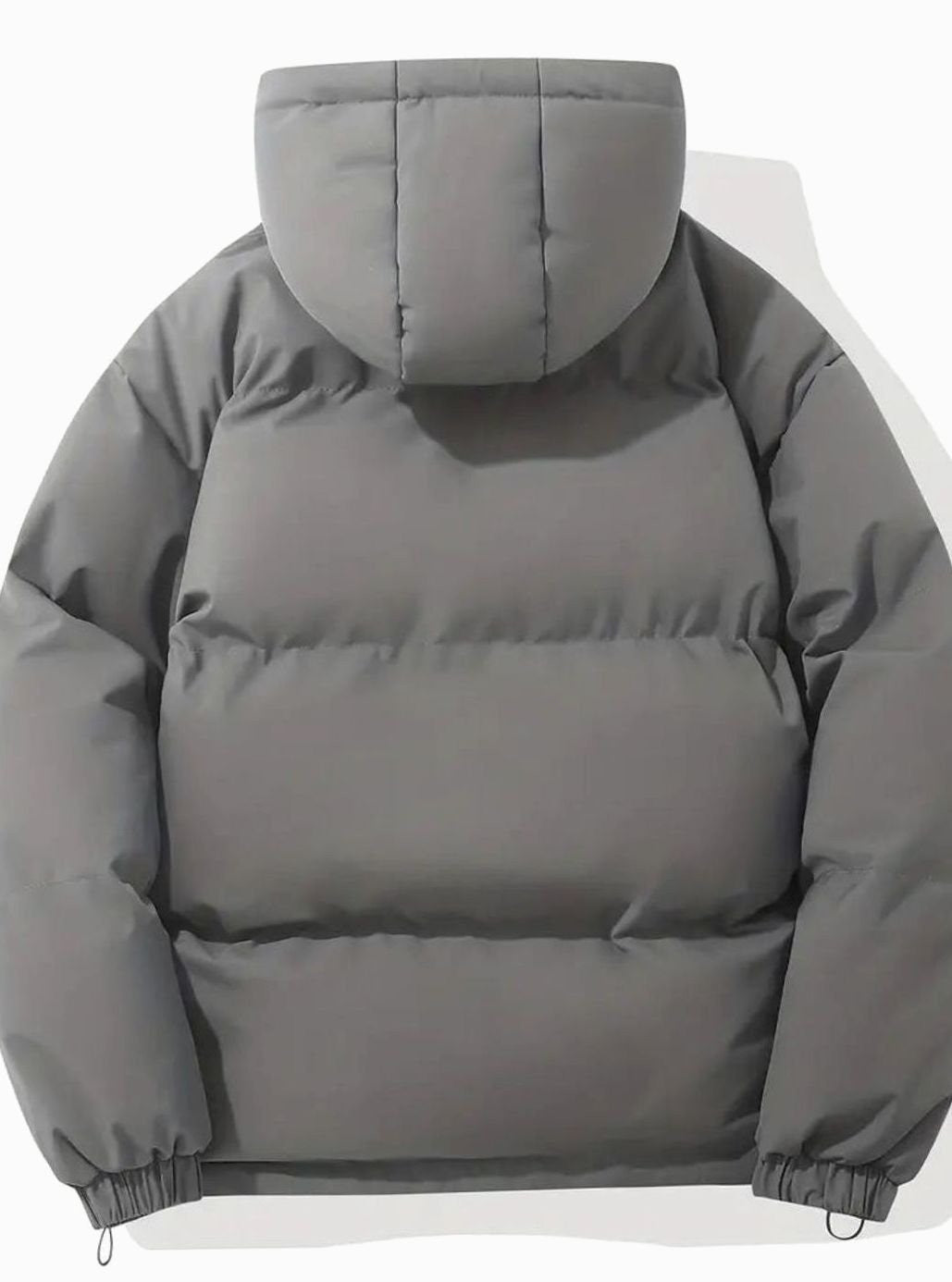 Irenee | Quilted Puffer Winter Jacket for Women