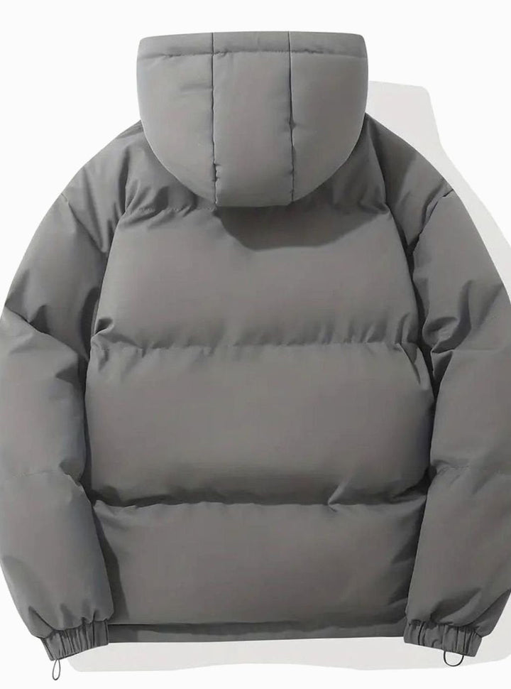 Irenee | Quilted Puffer Winter Jacket for Women