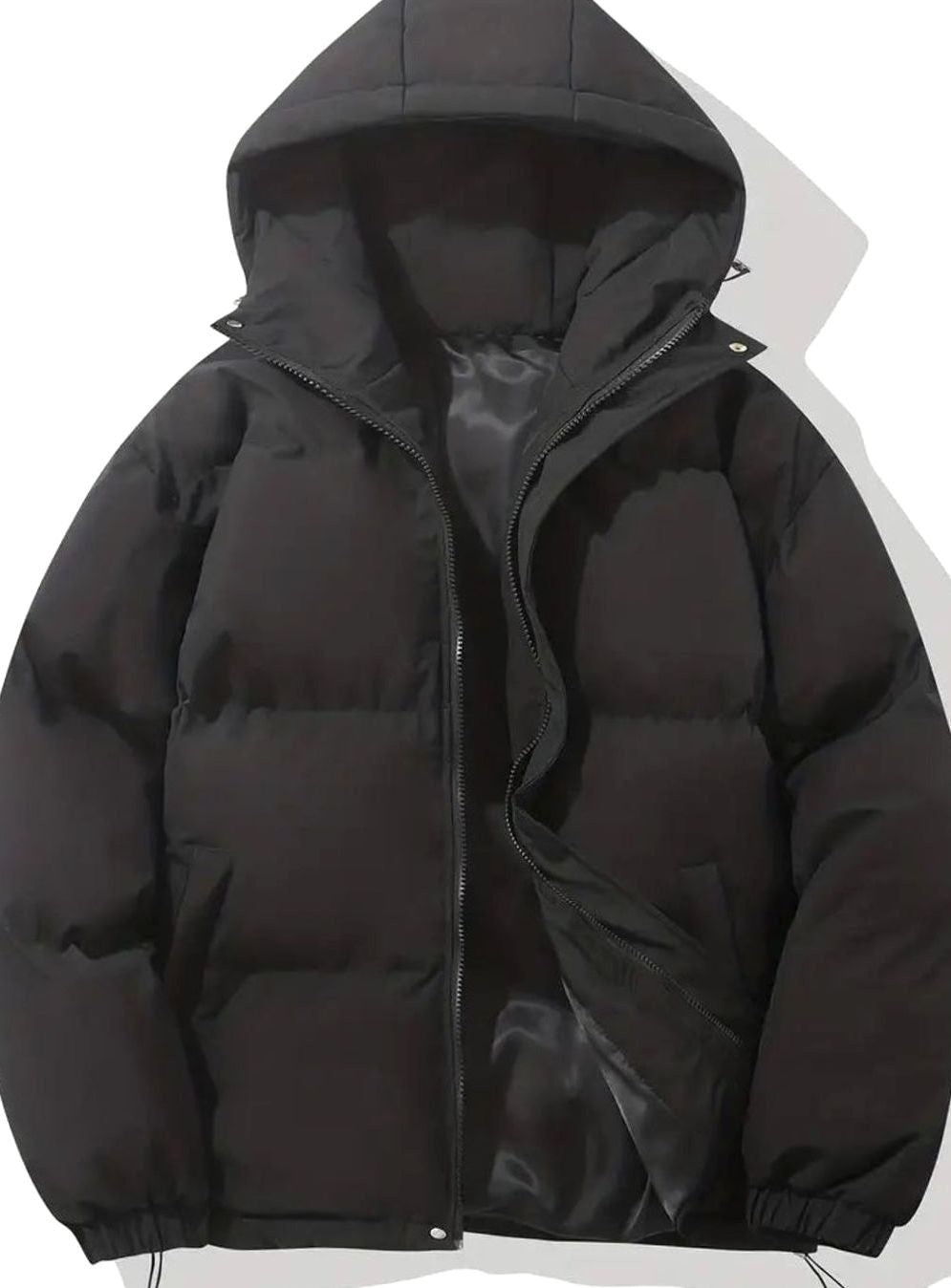 Irenee | Quilted Puffer Winter Jacket for Women