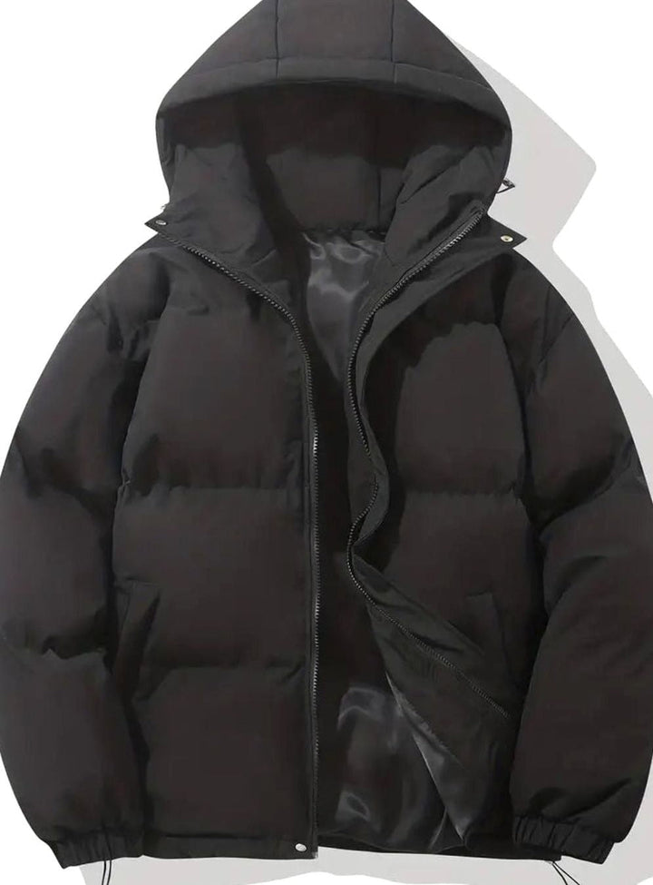 Irenee | Quilted Puffer Winter Jacket for Women