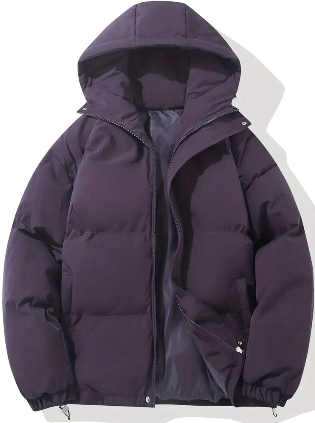 Irenee | Quilted Puffer Winter Jacket for Women