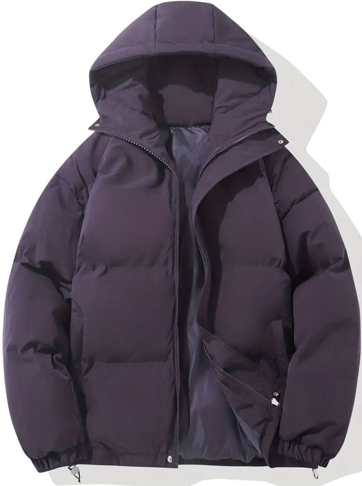 Irenee | Quilted Puffer Winter Jacket for Women