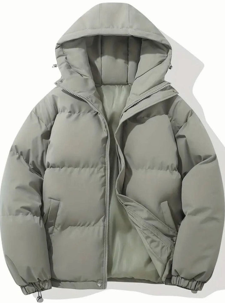 Irenee | Quilted Puffer Winter Jacket for Women