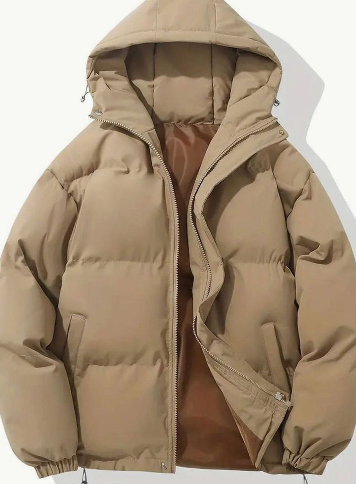 Irenee | Quilted Puffer Winter Jacket for Women