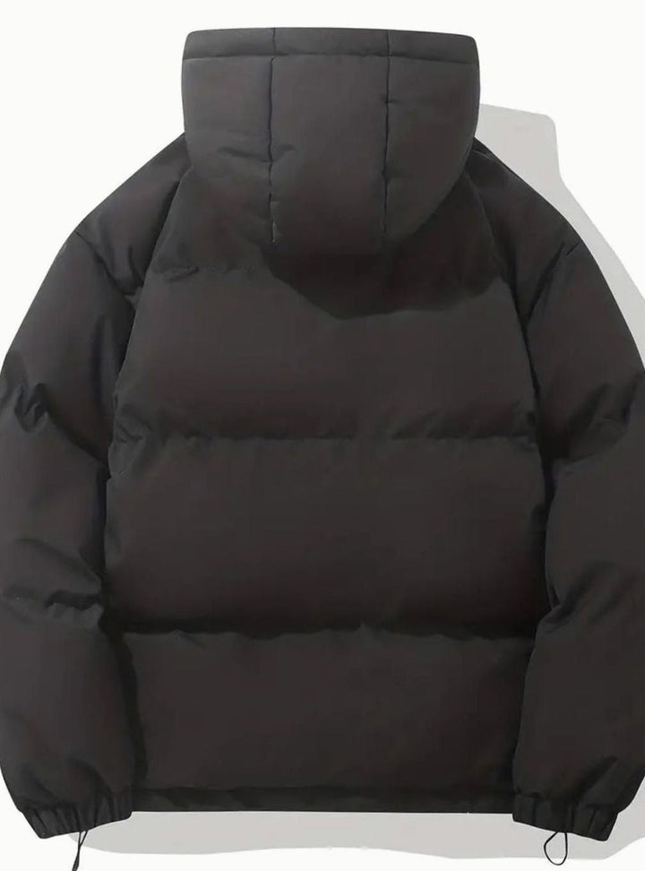 Irenee | Quilted Puffer Winter Jacket for Women