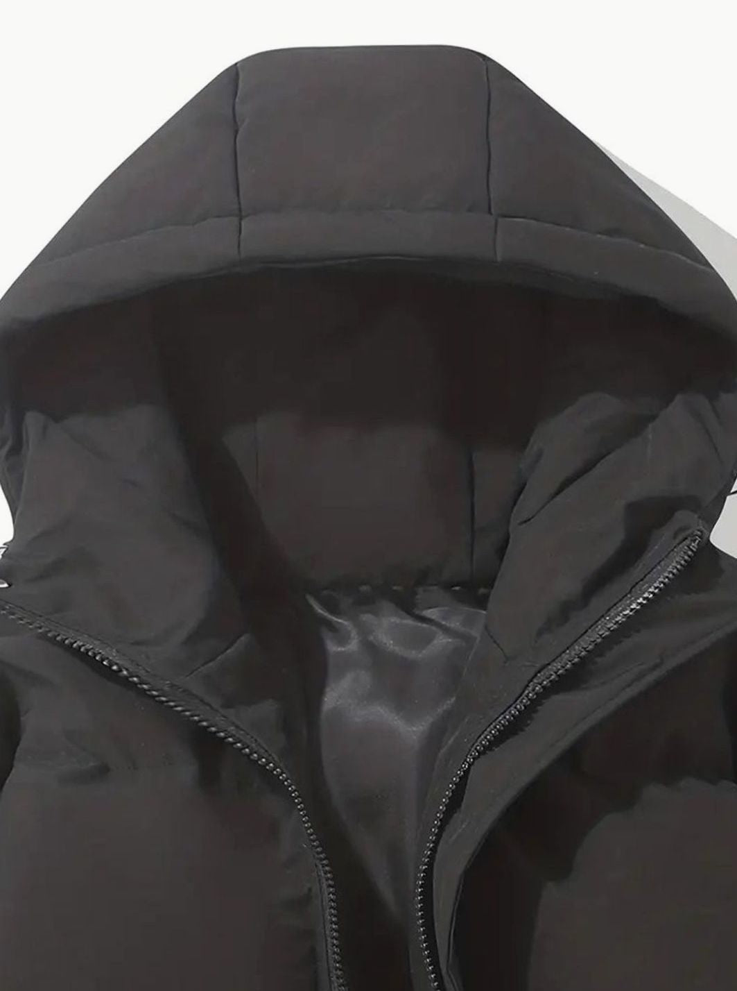 Irenee | Quilted Puffer Winter Jacket for Women