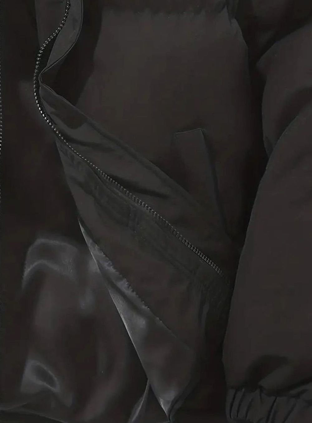 Irenee | Quilted Puffer Winter Jacket for Women