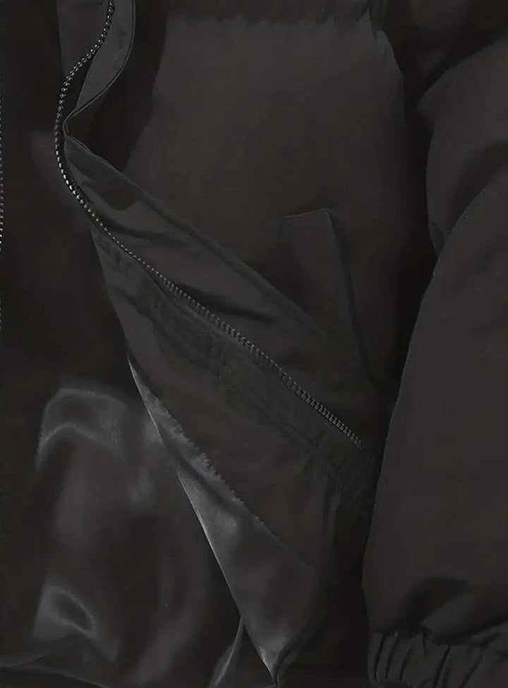 Irenee | Quilted Puffer Winter Jacket for Women