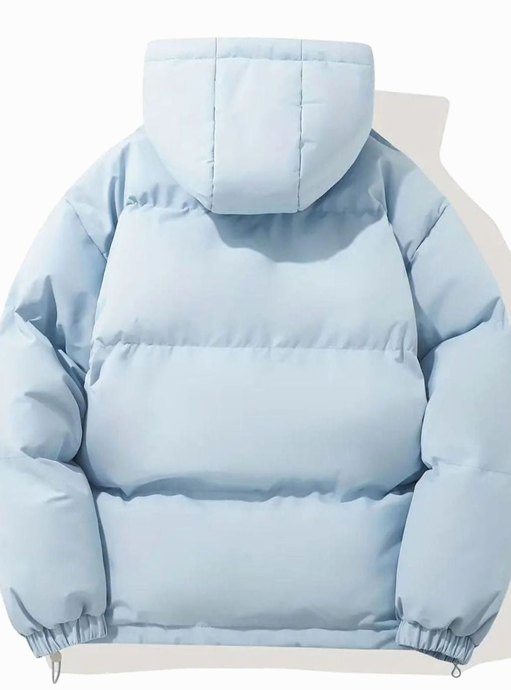 Irenee | Quilted Puffer Winter Jacket for Women