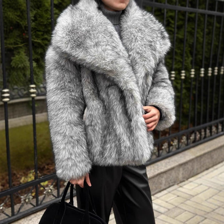Reese | Faux Fur Jacket for Women