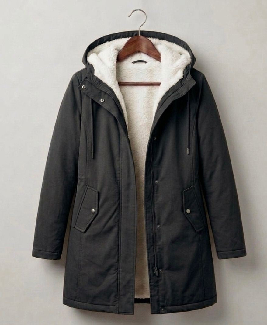 Carline | Waterproof Long Parka Winter Jacket for Women
