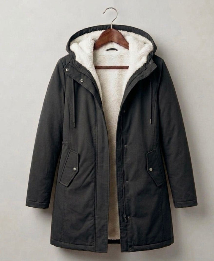 Carline | Waterproof Long Parka Winter Jacket for Women