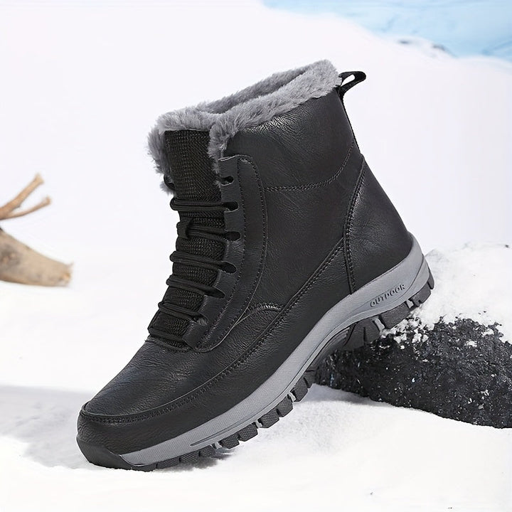 Jasper | Plush-Lined Winter Hiking Boots