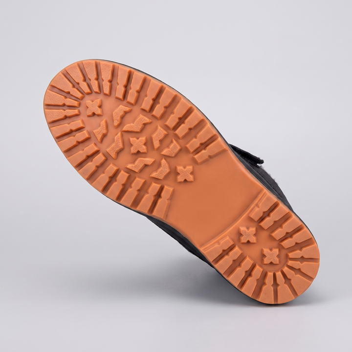 Logan | Men's Snow Boots with Plush Lining